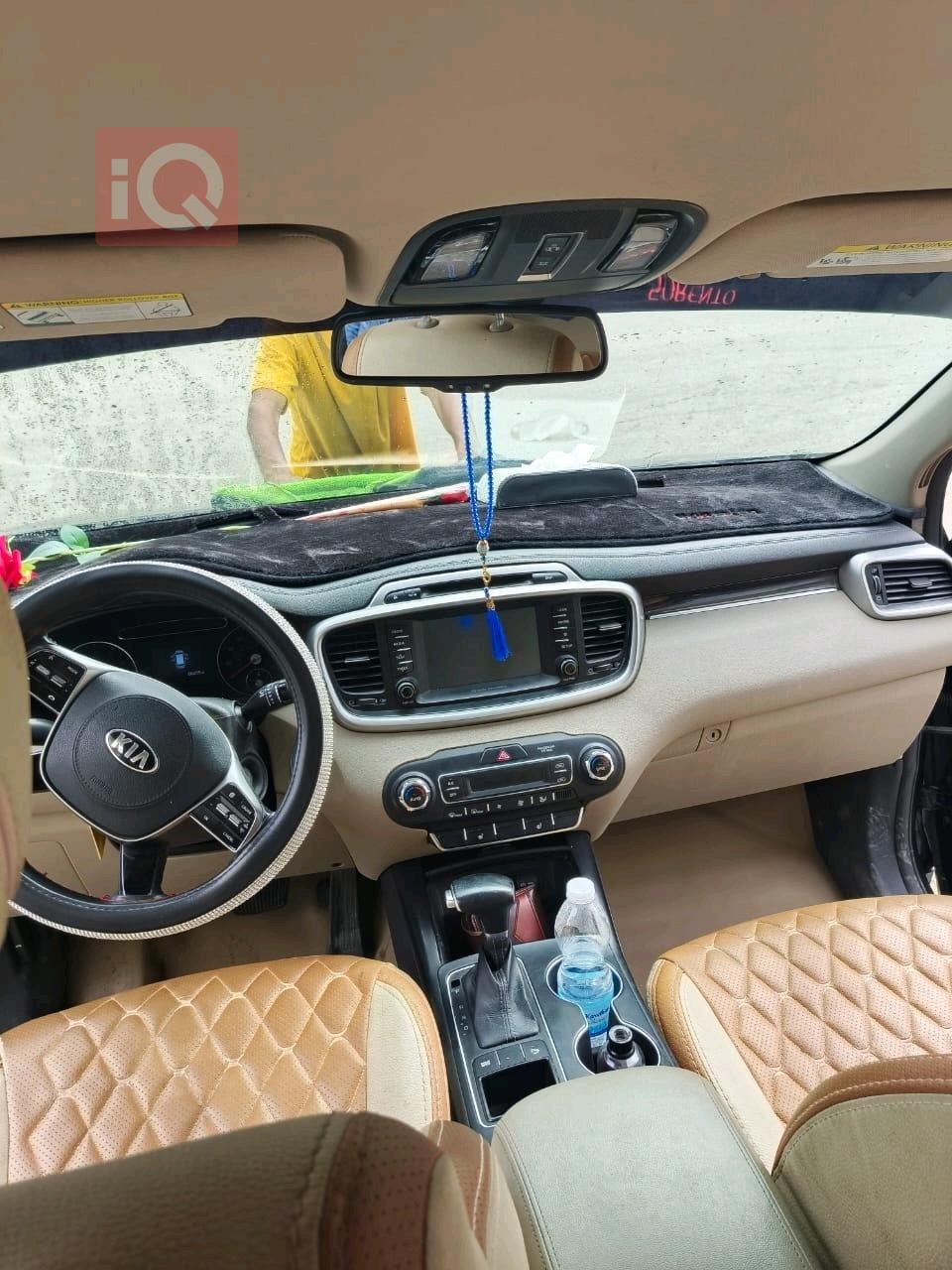 كيا سورينتو